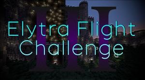 İndir Elytra Flight Challenge III için Minecraft 1.9