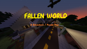 İndir Fallen World için Minecraft 1.12.2