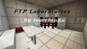 İndir FTP Laboratories için Minecraft 1.8.9