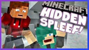 İndir Hidden Spleef için Minecraft 1.9
