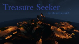 İndir Treasure Seeker için Minecraft 1.8