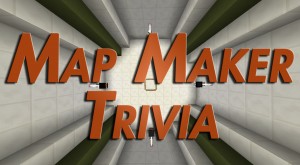 İndir Map Maker Trivia için Minecraft 1.9
