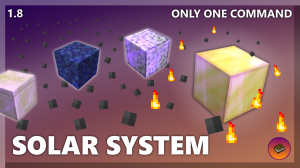 İndir Solar System için Minecraft 1.8.7