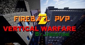 İndir Fireball PvP 2 Vertical Warfare için Minecraft 1.8.9