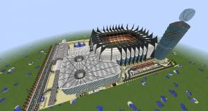 İndir Varenburg Stadium için Minecraft 1.8