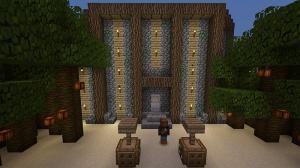 İndir The Jungle Temple için Minecraft 1.8
