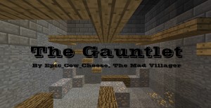 İndir The Gauntlet için Minecraft 1.8.9
