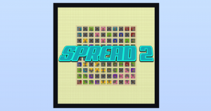 İndir Spread 2 için Minecraft 1.13