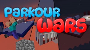 İndir Parkour Wars! için Minecraft 1.8.8
