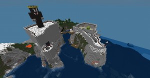 İndir The Rumple Castle için Minecraft 1.8.9