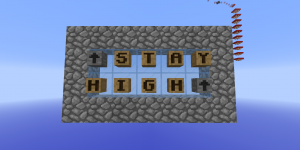 İndir Stay High için Minecraft 1.8.9