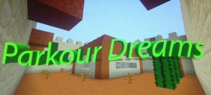 İndir Parkour Dreams için Minecraft 1.8.9