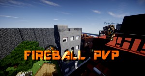 İndir Fireball PvP için Minecraft 1.8.9