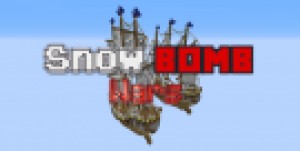 İndir SnowBOMB Wars için Minecraft 1.8.8