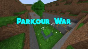 İndir Parkour War için Minecraft 1.8.9