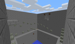İndir Bow Parkour için Minecraft 1.8