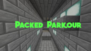 İndir Packed Parkour için Minecraft 1.8.7