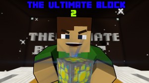 İndir The Ultimate Block 2 için Minecraft 1.8.9
