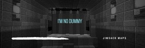 İndir I'm No Dummy için Minecraft 1.8.8