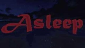 İndir Asleep için Minecraft 1.8