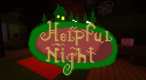 İndir A Helpful Night için Minecraft 1.8