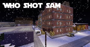 İndir Who Shot Sam için Minecraft 1.8.9