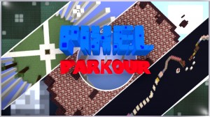 İndir Pixel Parkour için Minecraft 1.8.8