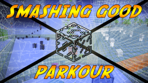 İndir Smashing Good Parkour! için Minecraft 1.8.9