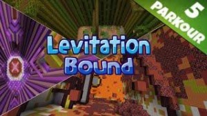 İndir Levitation Bound için Minecraft 1.9