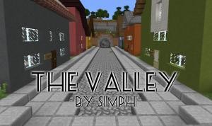 İndir The Valley için Minecraft 1.8