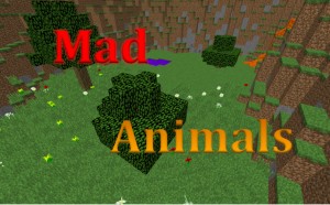 İndir Mad Animals için Minecraft 1.8.8
