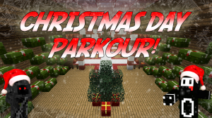 İndir Christmas Day Parkour için Minecraft 1.8.9