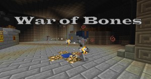 İndir War of Bones için Minecraft 1.8.8