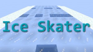 İndir Ice Skater için Minecraft 1.8.8