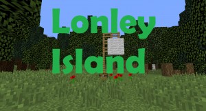 İndir Lonely Island Survival için Minecraft 1.8.9