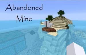 İndir Abandoned MIne için Minecraft 1.8.8