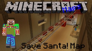 İndir Save Santa! için Minecraft 1.8