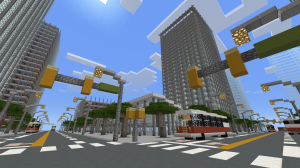 İndir Metropolitan Industria için Minecraft 0.13.0