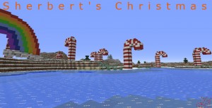 İndir Sherbert's Christmas için Minecraft 1.8.8