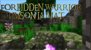 İndir Forbidden Warrior: Crimson Lariat I için Minecraft 1.12.2