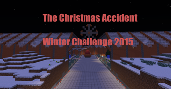 İndir The Christmas Accident için Minecraft 1.8.8