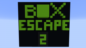 İndir Box Escape 2 için Minecraft 1.12.2