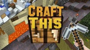 İndir Craft This için Minecraft 1.8