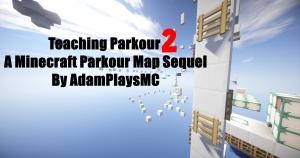 İndir Teaching Parkour 2 için Minecraft 1.8.7