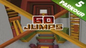 İndir 60 Jumps için Minecraft 1.8