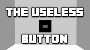 İndir The Useless Button için Minecraft 1.8