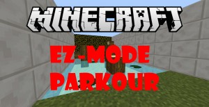 İndir Ez-Mode Parkour için Minecraft 1.8