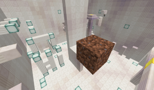 İndir Conservational Dirt için Minecraft 1.8.8