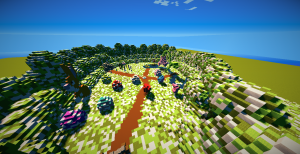 İndir EasterJump için Minecraft 1.12.2