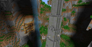 İndir Ladder Tower için Minecraft 1.8.8